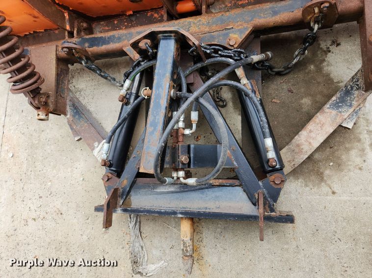 image for item LX9596 Henderson  10' W snow plow