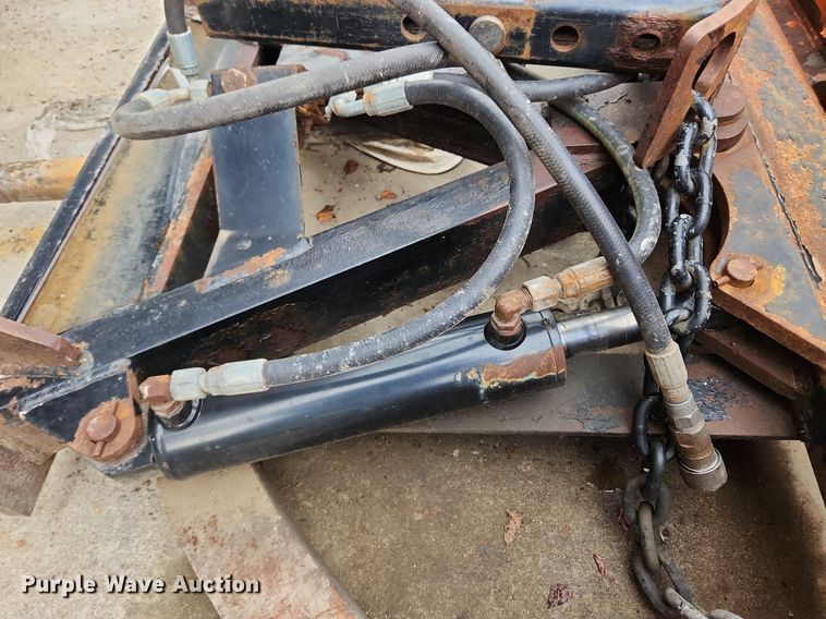 image for item LX9596 Henderson  10' W snow plow