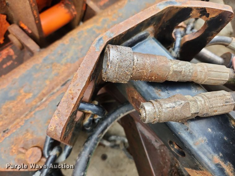 image for item LX9596 Henderson  10' W snow plow