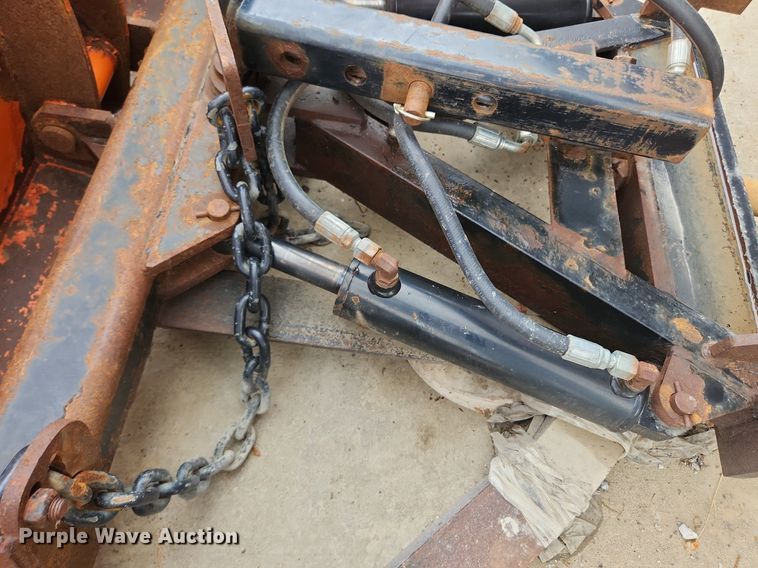 image for item LX9596 Henderson  10' W snow plow