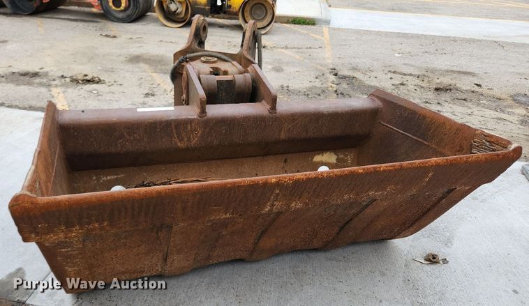 image for item LX9597 Werk-Brau  excavator bucket