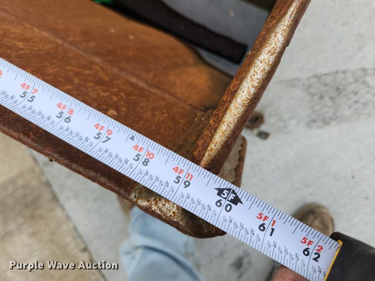 image for item LX9597 Werk-Brau  excavator bucket