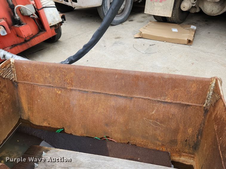 image for item LX9597 Werk-Brau  excavator bucket