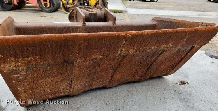 image for item LX9597 Werk-Brau  excavator bucket