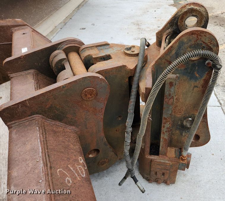 image for item LX9597 Werk-Brau  excavator bucket