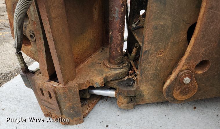 image for item LX9597 Werk-Brau  excavator bucket