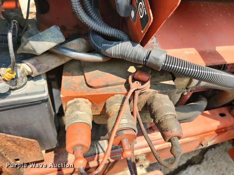 image for item LX9600 1999 Ditch Witch 3700  trencher