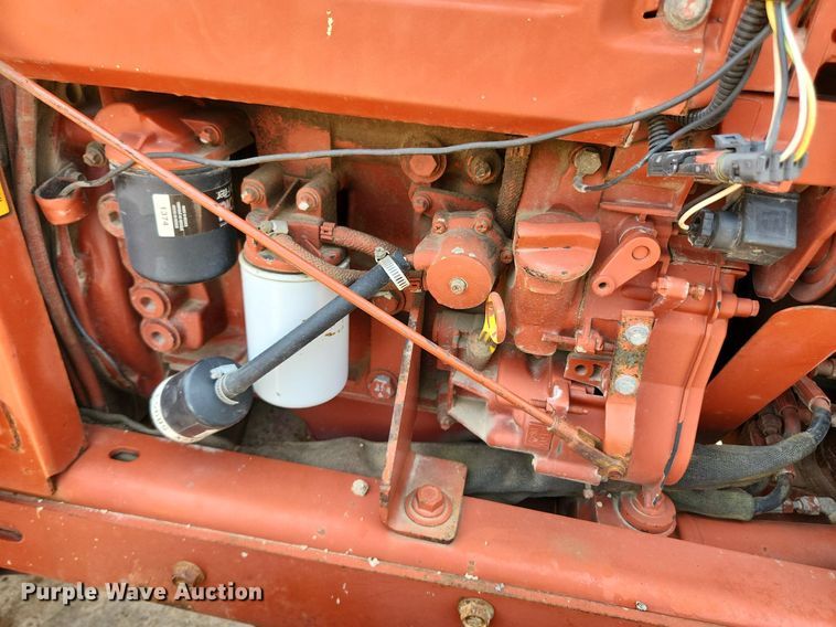 image for item LX9600 1999 Ditch Witch 3700  trencher