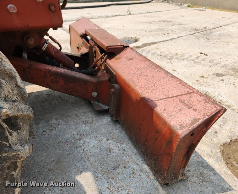 image for item LX9600 1999 Ditch Witch 3700  trencher