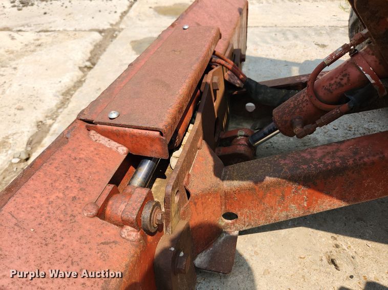 image for item LX9600 1999 Ditch Witch 3700  trencher