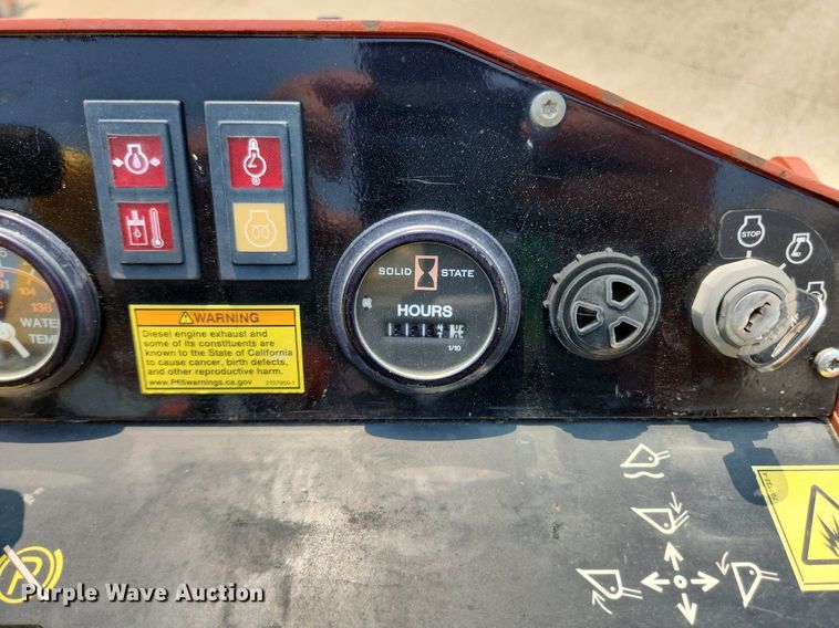 image for item LX9603 2019 Ditch Witch SK800  compact utility loader