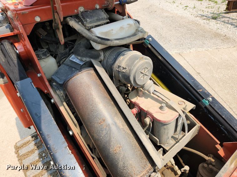 image for item LX9603 2019 Ditch Witch SK800  compact utility loader