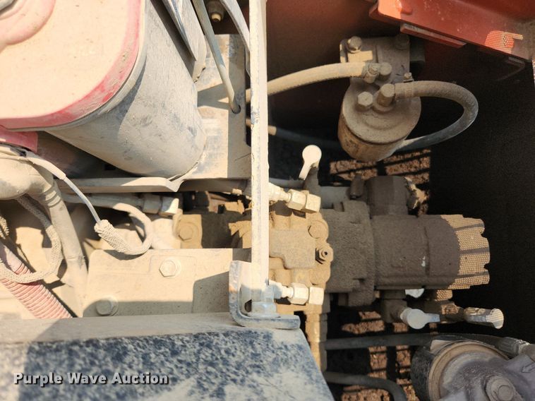 image for item LX9603 2019 Ditch Witch SK800  compact utility loader