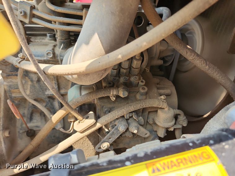 image for item LX9603 2019 Ditch Witch SK800  compact utility loader