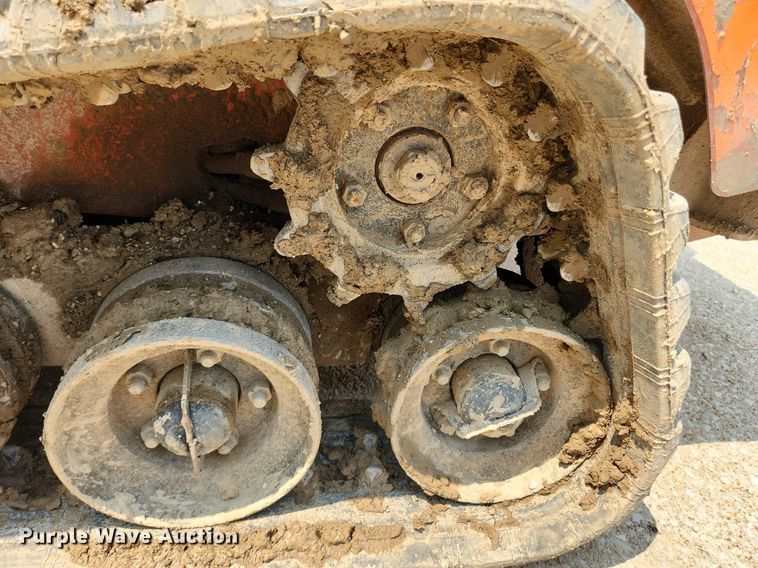 image for item LX9603 2019 Ditch Witch SK800  compact utility loader