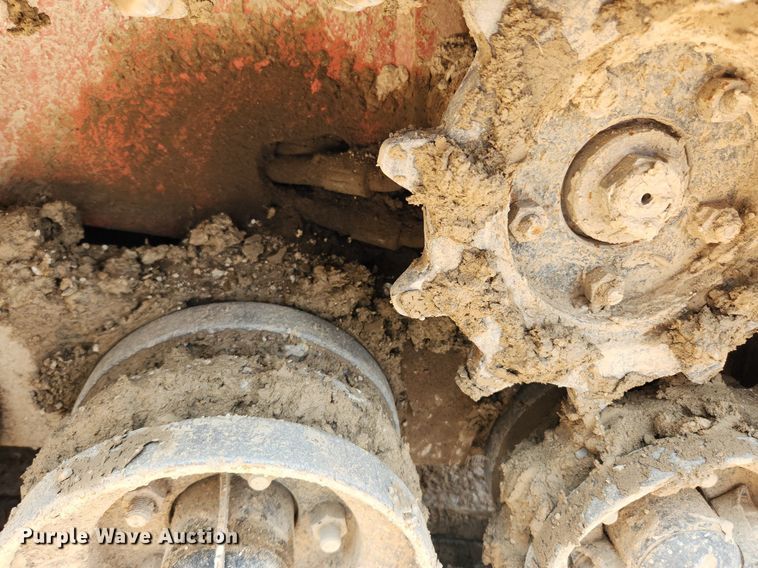 image for item LX9603 2019 Ditch Witch SK800  compact utility loader