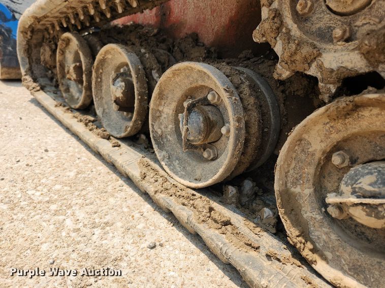 image for item LX9603 2019 Ditch Witch SK800  compact utility loader