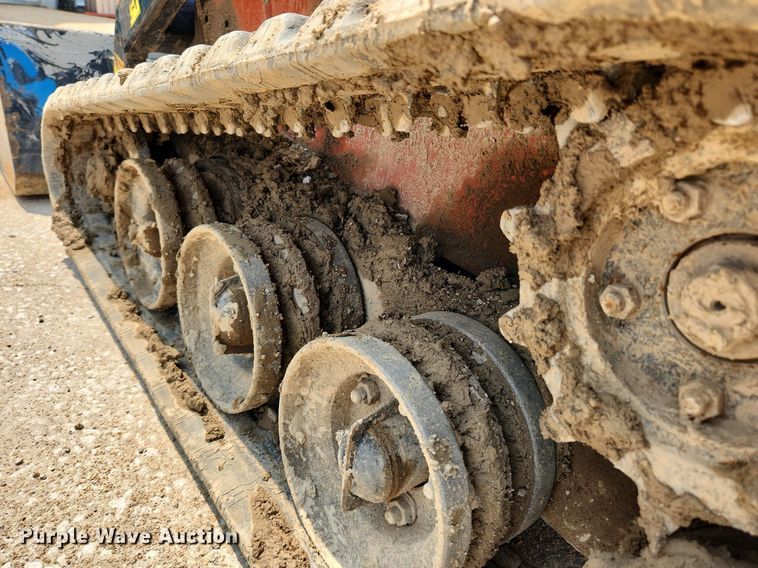 image for item LX9603 2019 Ditch Witch SK800  compact utility loader