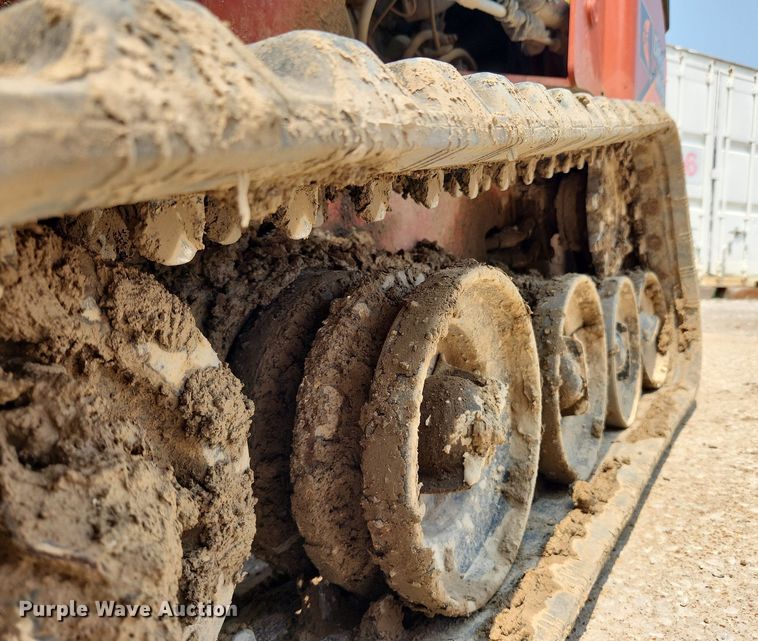image for item LX9603 2019 Ditch Witch SK800  compact utility loader