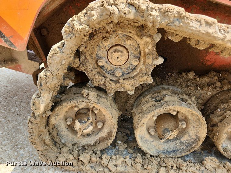 image for item LX9603 2019 Ditch Witch SK800  compact utility loader