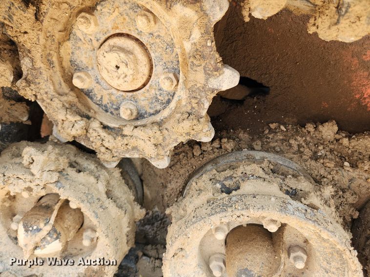 image for item LX9603 2019 Ditch Witch SK800  compact utility loader