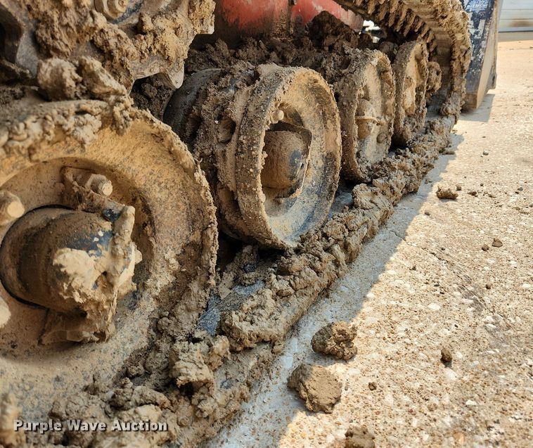 image for item LX9603 2019 Ditch Witch SK800  compact utility loader