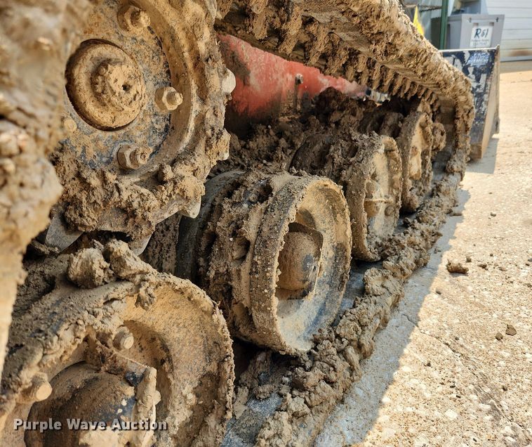 image for item LX9603 2019 Ditch Witch SK800  compact utility loader