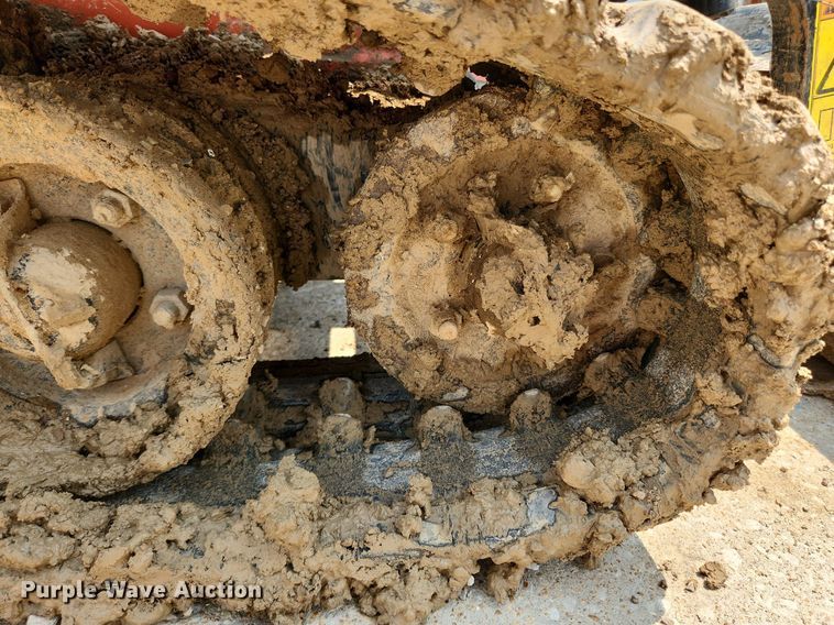 image for item LX9603 2019 Ditch Witch SK800  compact utility loader