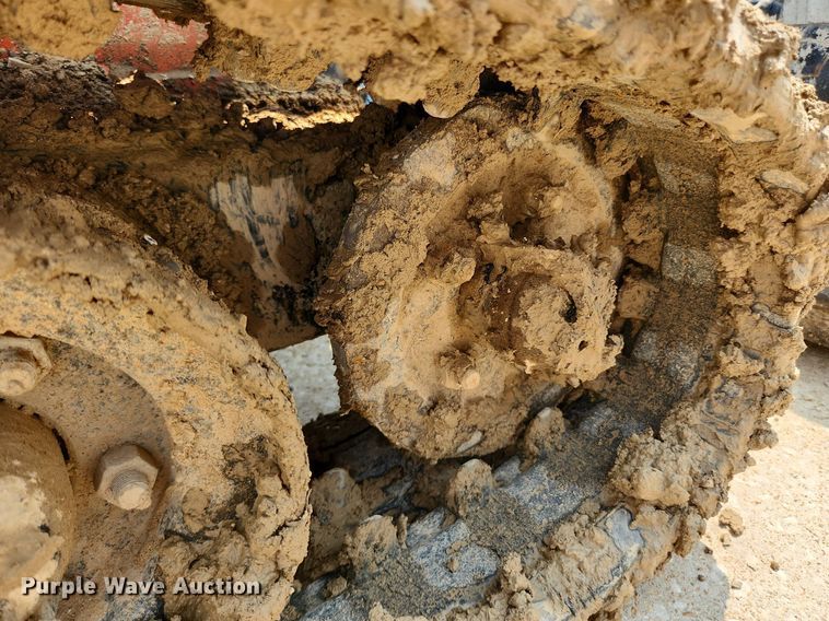 image for item LX9603 2019 Ditch Witch SK800  compact utility loader