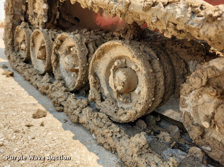 image for item LX9603 2019 Ditch Witch SK800  compact utility loader