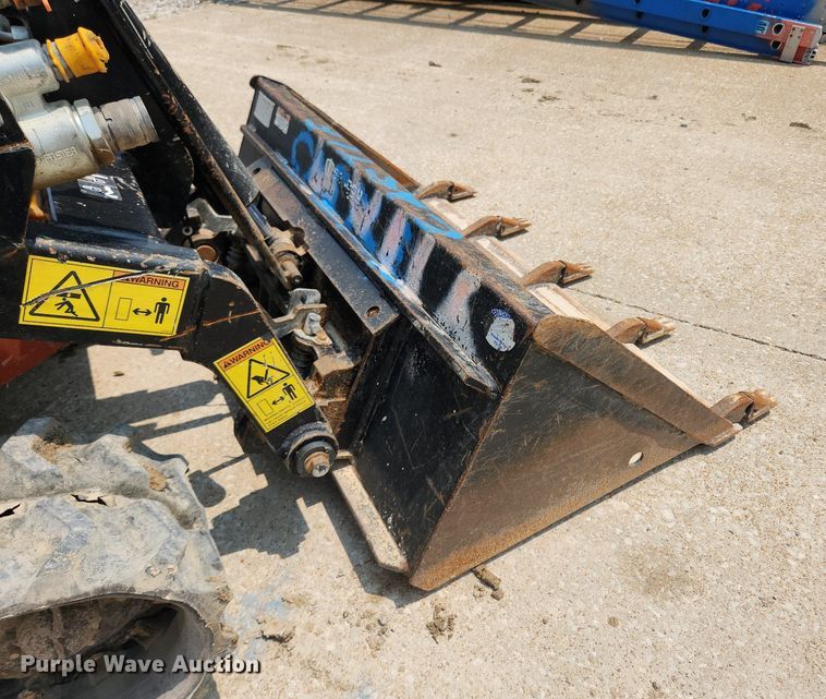 image for item LX9604 2019 Ditch Witch SK800  compact utility loader