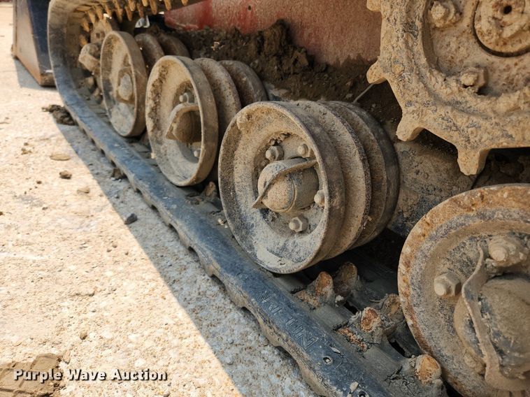 image for item LX9604 2019 Ditch Witch SK800  compact utility loader