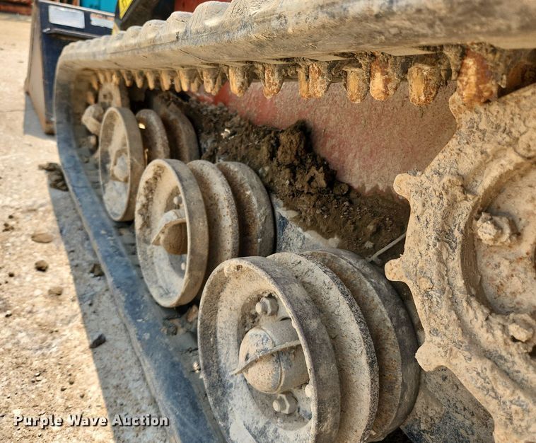 image for item LX9604 2019 Ditch Witch SK800  compact utility loader
