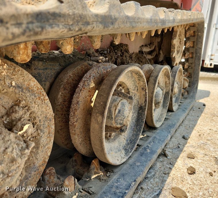 image for item LX9604 2019 Ditch Witch SK800  compact utility loader