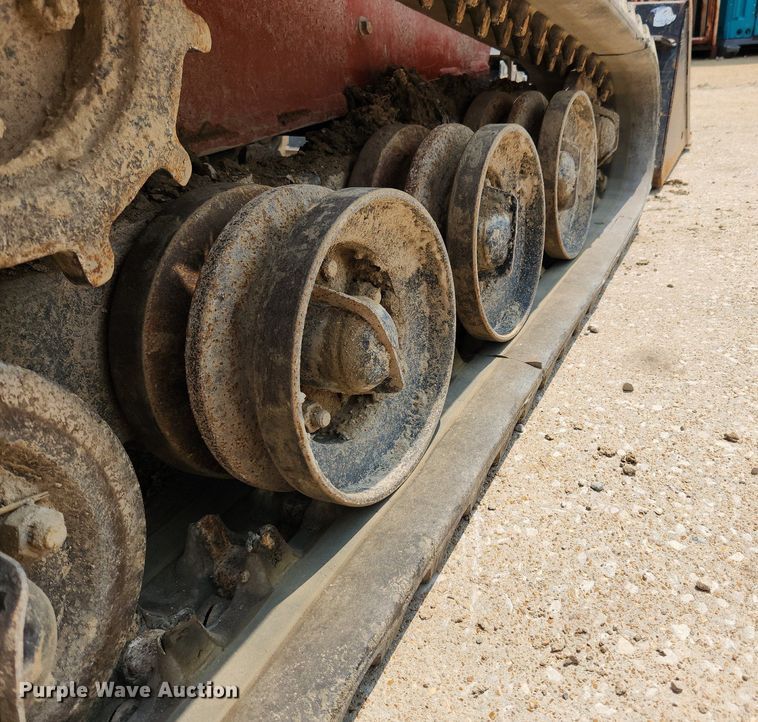 image for item LX9604 2019 Ditch Witch SK800  compact utility loader