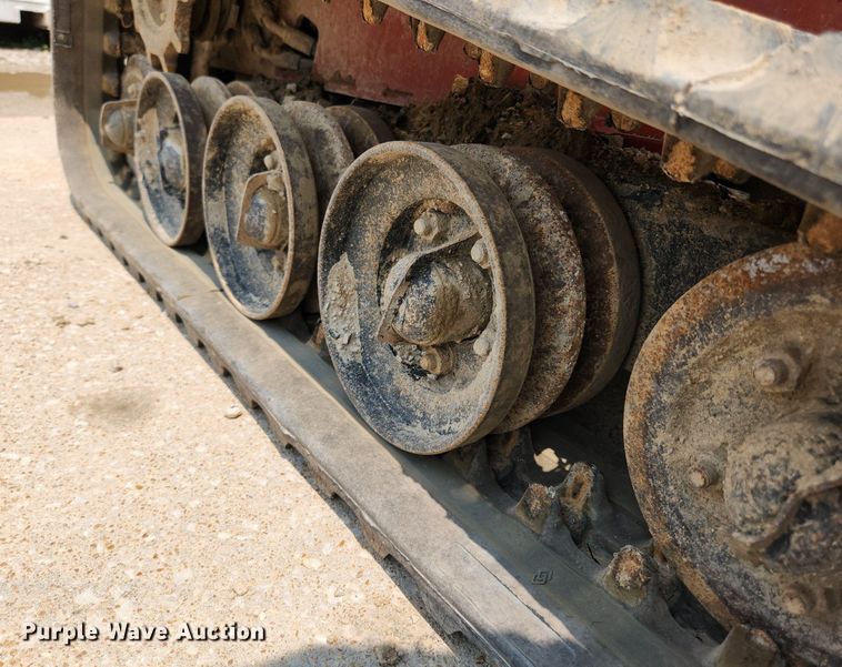 image for item LX9604 2019 Ditch Witch SK800  compact utility loader