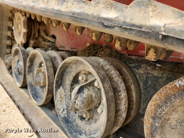 image for item LX9604 2019 Ditch Witch SK800  compact utility loader