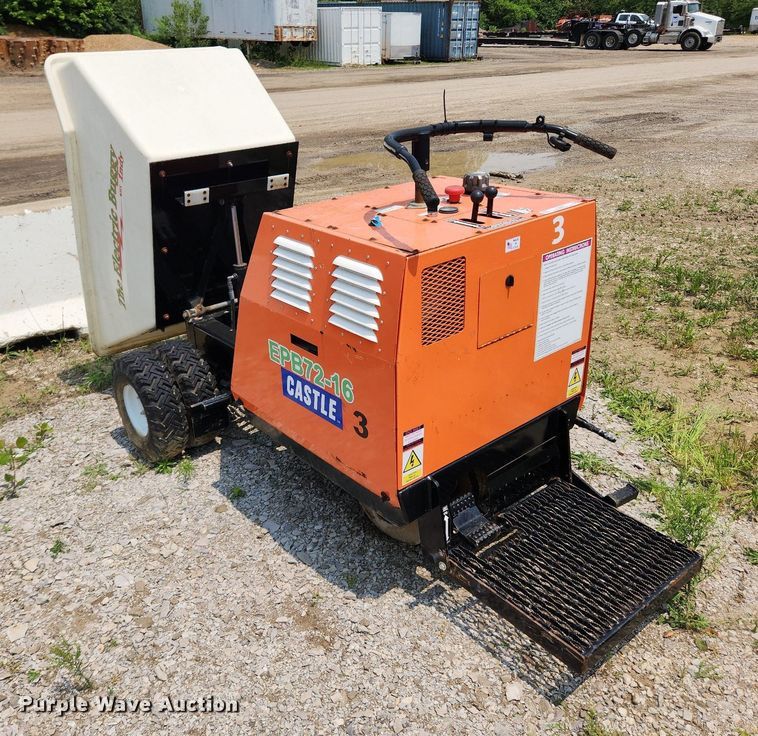 image for item LX9607 Indy EPB72-16  power buggy