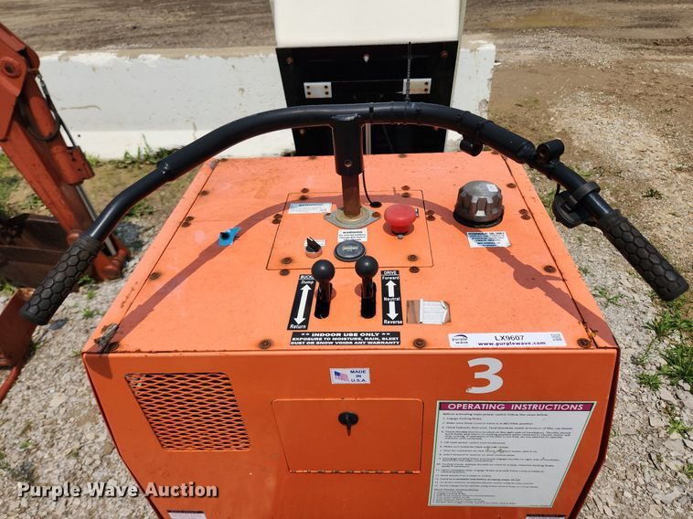 image for item LX9607 Indy EPB72-16  power buggy