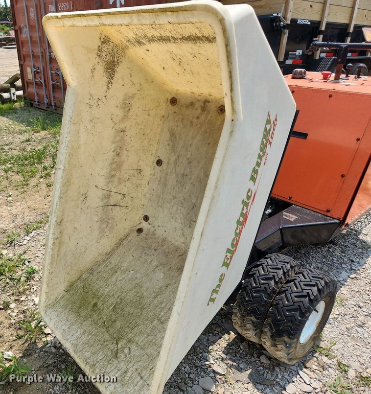 image for item LX9607 Indy EPB72-16  power buggy