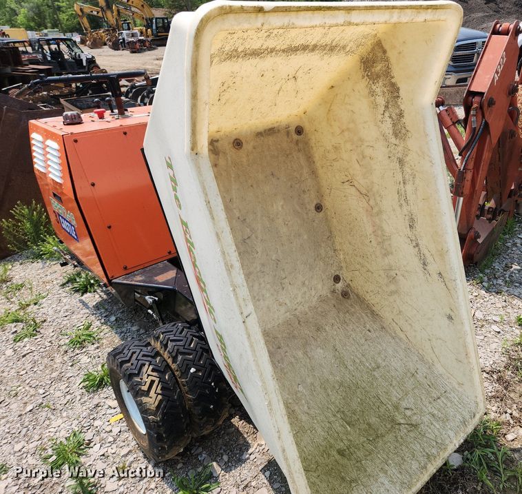 image for item LX9607 Indy EPB72-16  power buggy