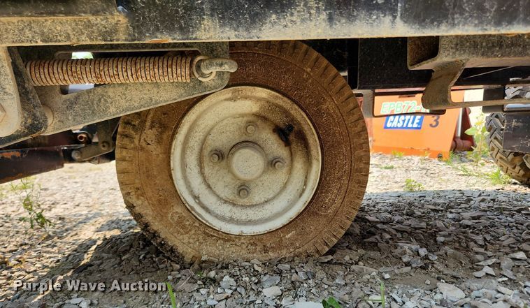 image for item LX9607 Indy EPB72-16  power buggy