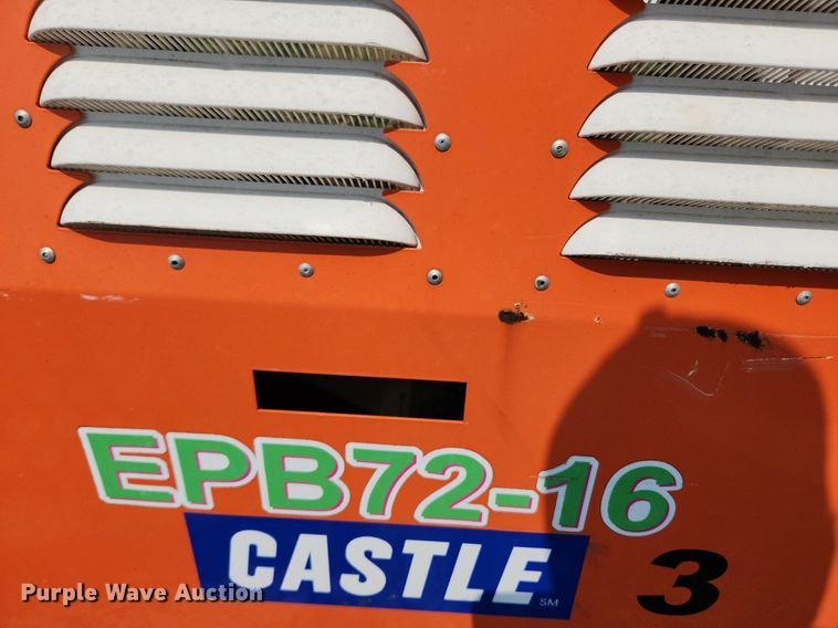 image for item LX9607 Indy EPB72-16  power buggy