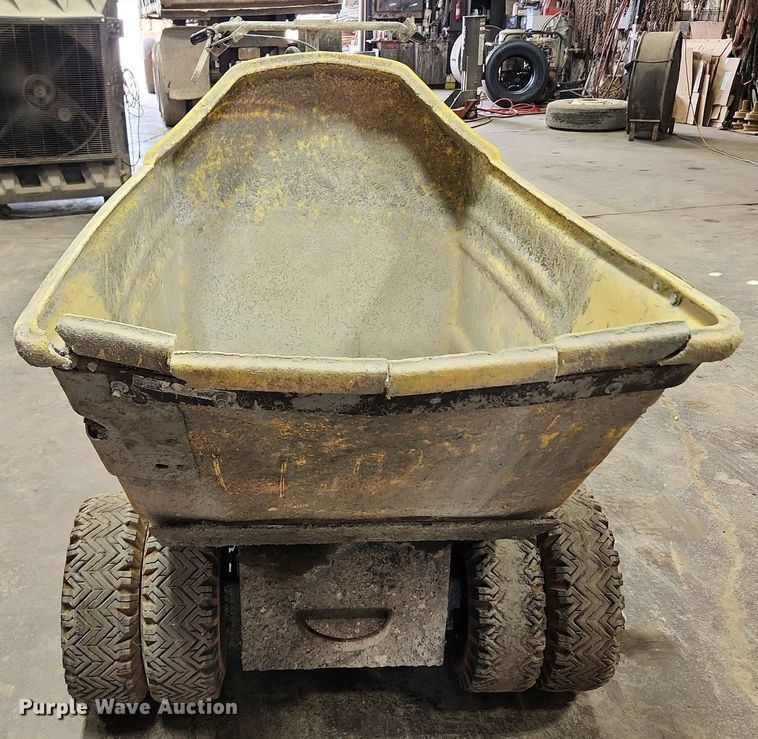 image for item LX9608 Wacker WB16  concrete buggy