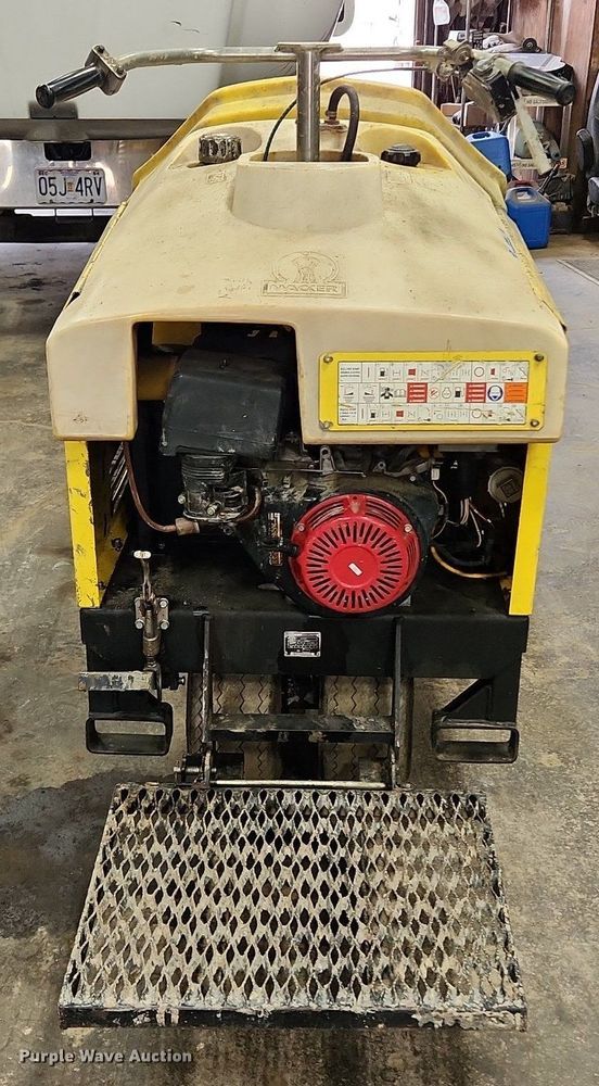 image for item LX9608 Wacker WB16  concrete buggy