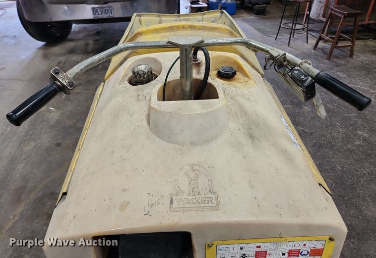 image for item LX9608 Wacker WB16  concrete buggy