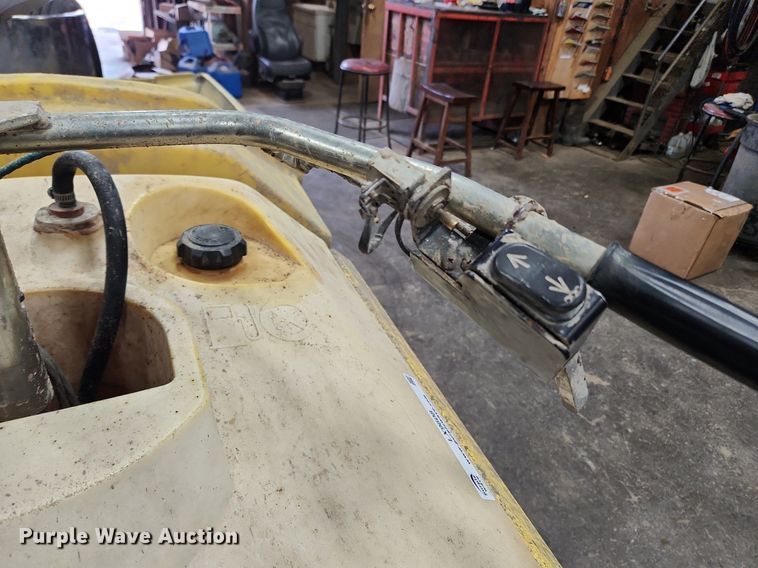 image for item LX9608 Wacker WB16  concrete buggy