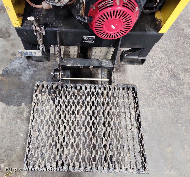 image for item LX9608 Wacker WB16  concrete buggy