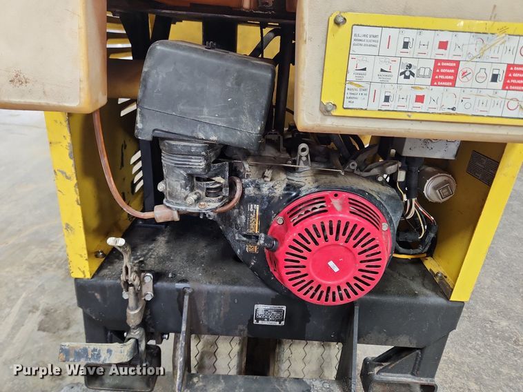 image for item LX9608 Wacker WB16  concrete buggy