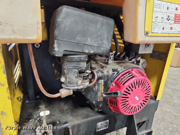 image for item LX9608 Wacker WB16  concrete buggy